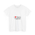 T-shirt I love Saint-Tugdual