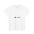 I love brie t-shirt