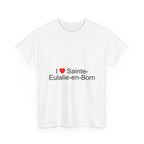 I love Sainte-Eulalie-en-Born T-shirt