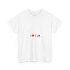 T-Shirt „I love tox“