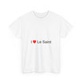 T-shirt I love the saint