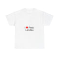 T-Shirt Ich liebe Klein-Landau