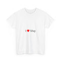 T-shirt I love vivy