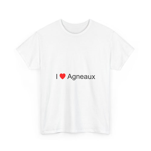T-shirt I love lambs