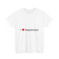 I love Aspremont t-shirt