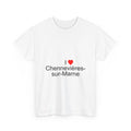 I love Chennevières-sur-Marne T-shirt