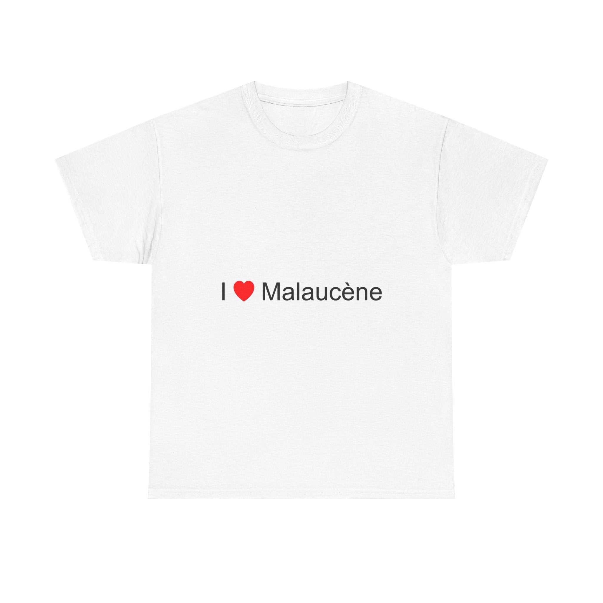 I love Malaucène T-shirt