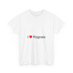 T-Shirt Ich liebe Rognaix