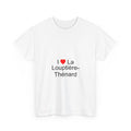 T-Shirt Ich liebe La Louptière-Thenard