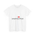T-Shirt I love Camplong-d'Aude