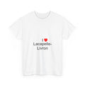 I love Lacapelle-Livron T-shirt