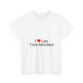 I love Trois-Moutiers T-shirt