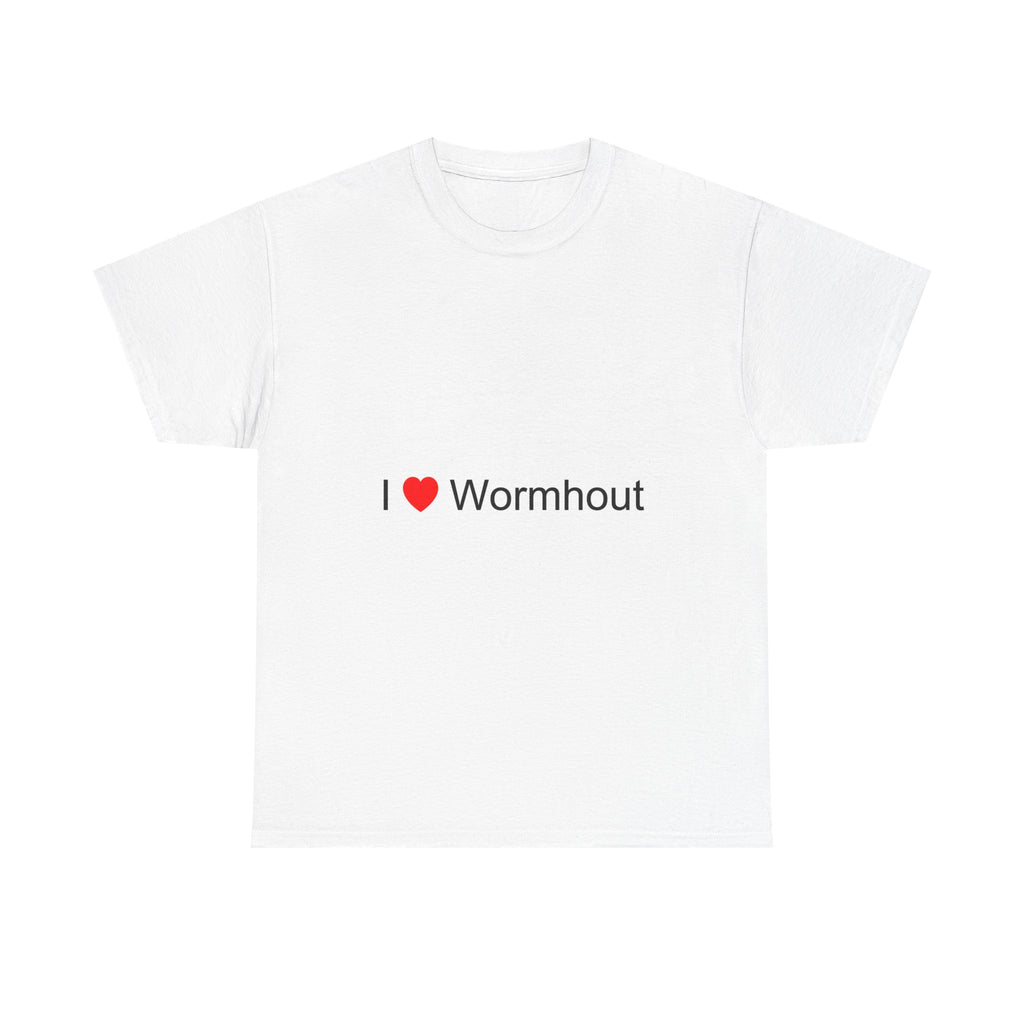 T-Shirt I love Wormhout