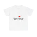 T-Shirt I love Hadancourt-le-Haut-Clocher