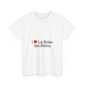 I love La Brée-les-Bains T-shirt