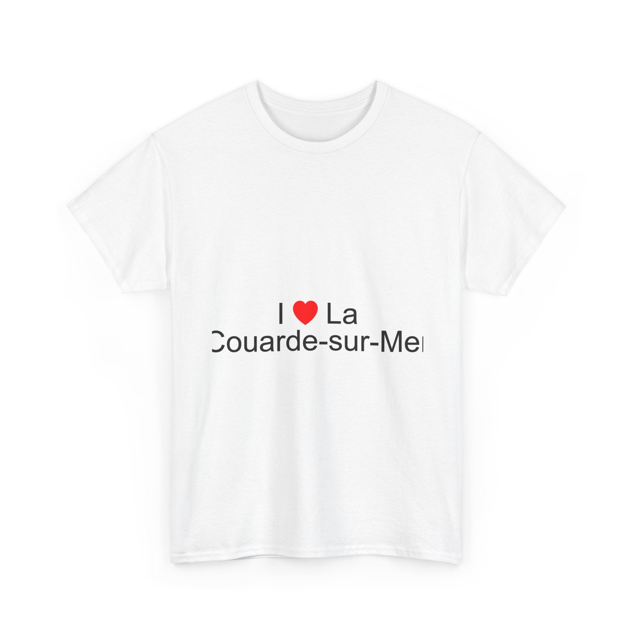 I love La Couarde-sur-Mer T-shirt