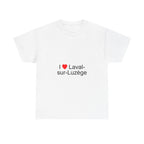 I love Laval-sur-Luzège T-shirt