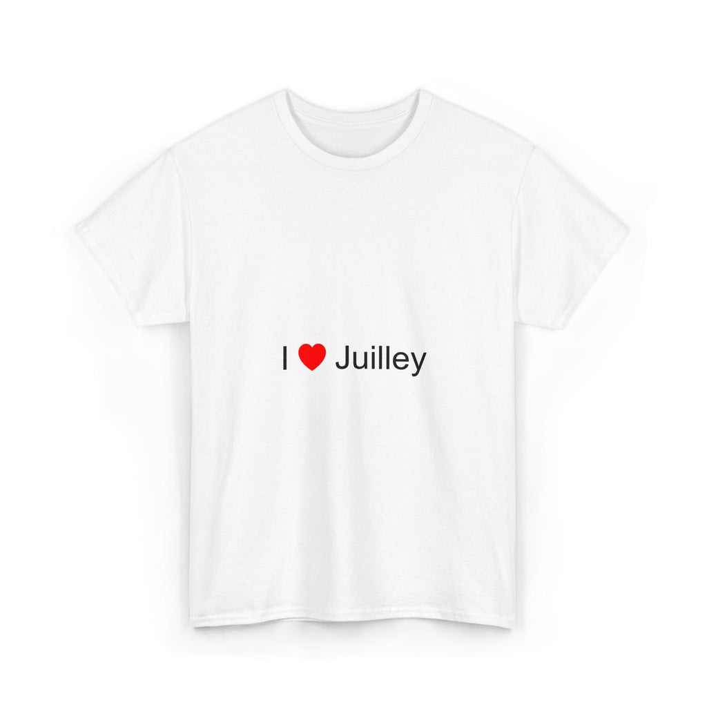 I love July T-shirt