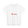 I love July T-shirt