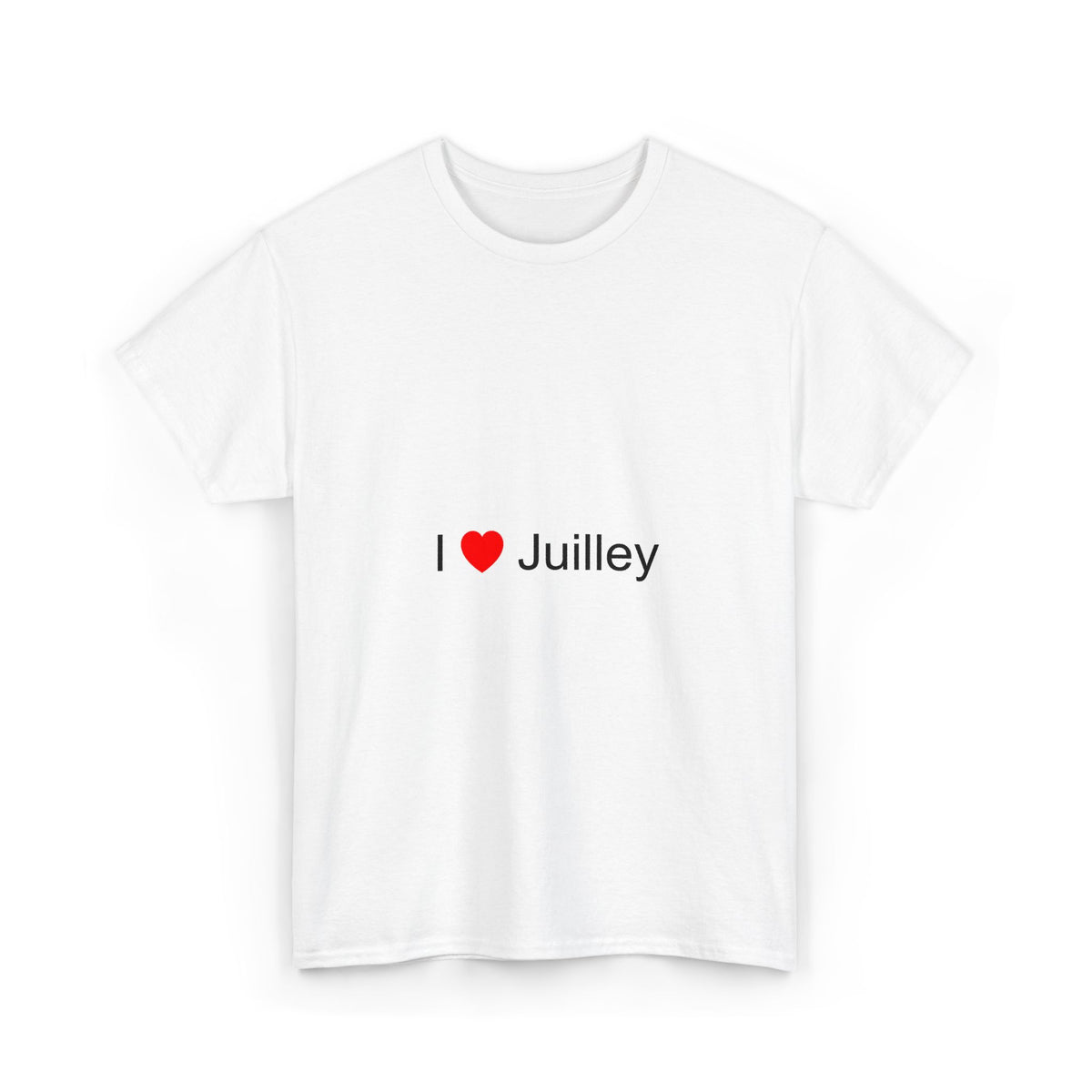 I love July T-shirt
