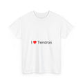 T-shirt I love breast of veal
