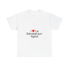 T-shirt I love La Salvetat-sur-Agout
