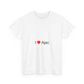 I love ajac T-shirt