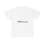 T-shirt Ich liebe Sockenhalter
