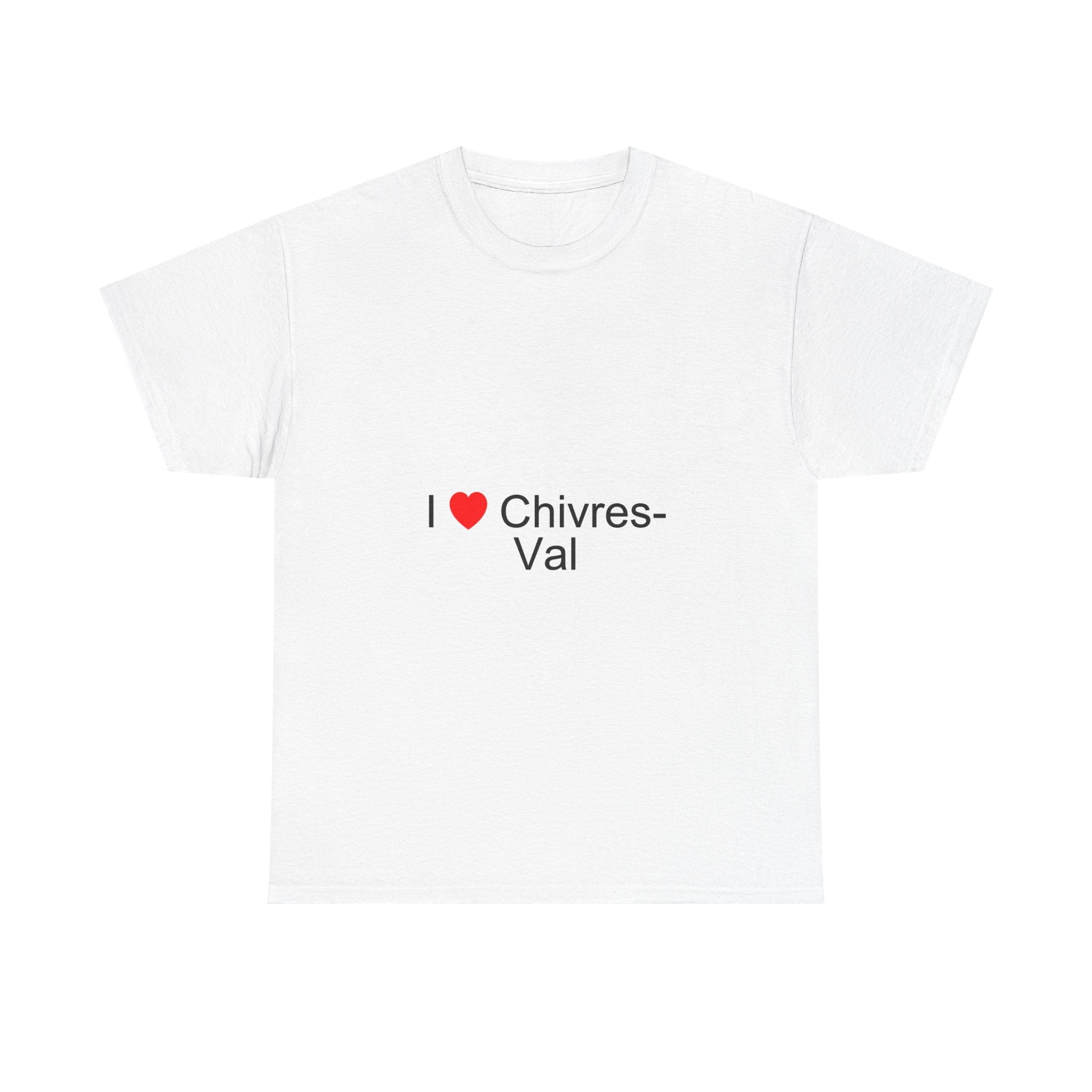 T-Shirt Ich liebe Ziegen