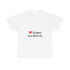 T-shirt I love Boigny-sur-Bionne