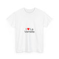 T-shirt I love La Vernelle