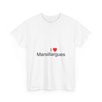 I love Marsillargues T-shirt
