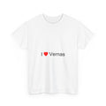 T-Shirt Ich liebe Vernas