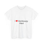 I love Hombourg-Haut T-shirt