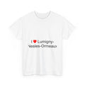 I love lumigny-nesles-ormeaux t-shirt