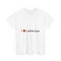 T-shirt I love Lalbenque