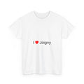 I love Joigny T-shirt