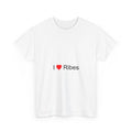 I love ribs T-shirt