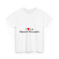T-Shirt Ich liebe Le Mesnil-Rouxelin