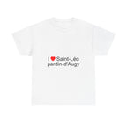 I love Saint-Léopardin-d'Augy T-shirt