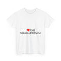 I love Les Sables-d'Olonne T-shirt