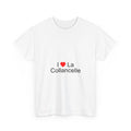 T-shirt I love La Collancelle
