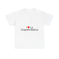 T-shirt I love la chapelle-baloue