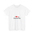 I love Hauteville T-shirt