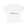 T-Shirt Ich liebe Rébénacq