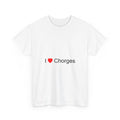 I love Chorges T-shirt