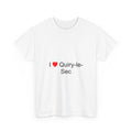 I love quiry-le-sec t-shirt