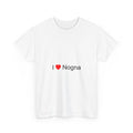 T-Shirt Ich liebe Nogna
