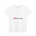 T-Shirt Ich liebe Bouresse