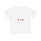 I love Lafitte t-shirt
